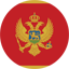 Montenegro Flag